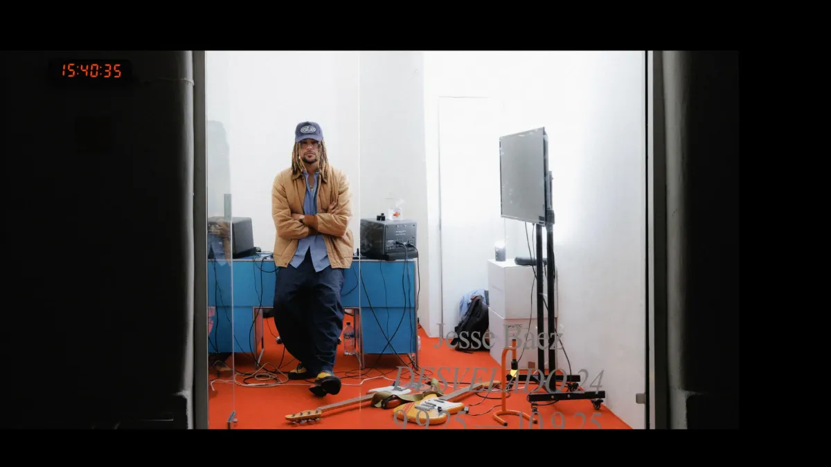 Jesse Baez in Ciudad de M\u00e9xico