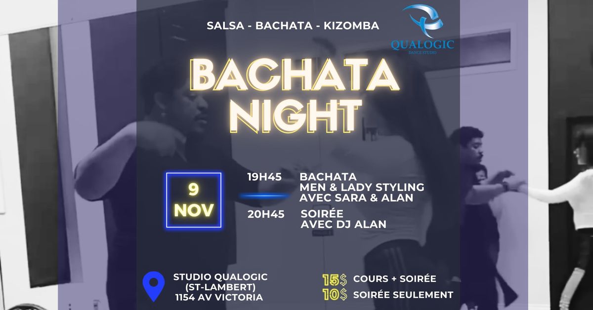 Bachata Night