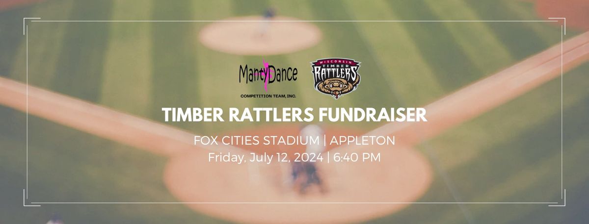 Wisconsin Timber Rattlers Night
