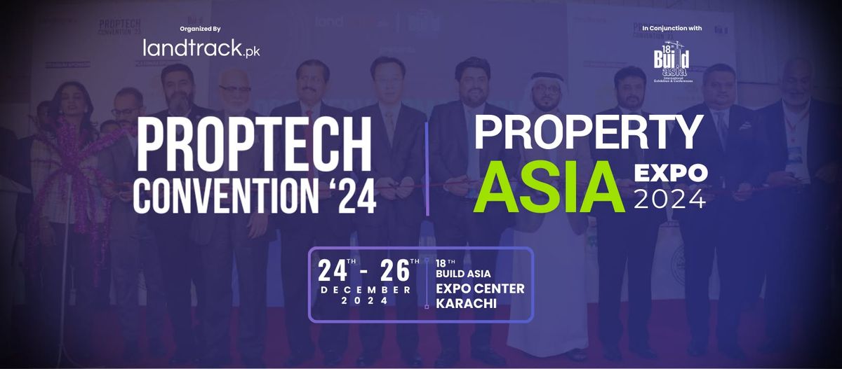 Introducing the International Pavilion at Property Asia Expo!