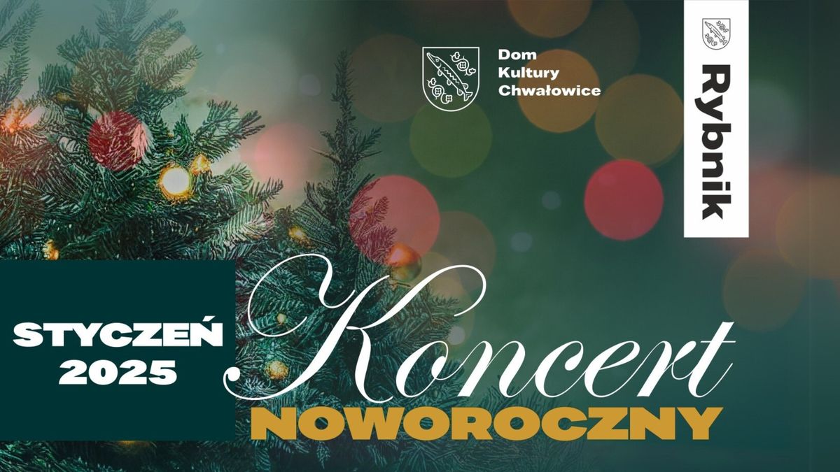 Koncert noworoczny