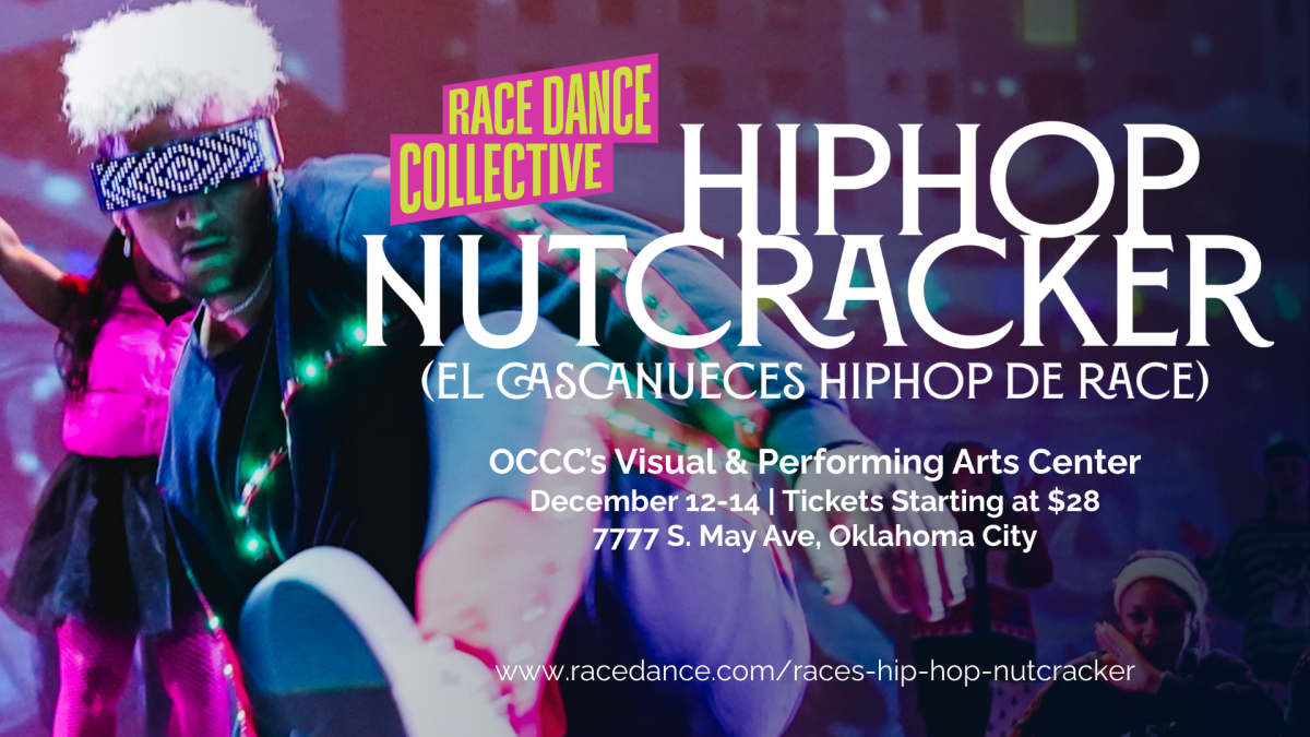 Parking The Nutcracker - Oklahoma City