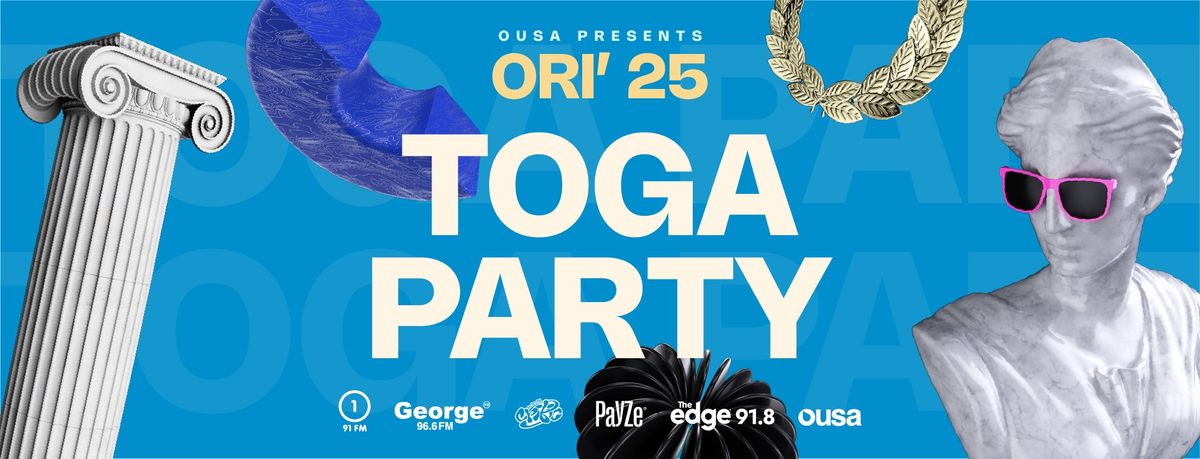 Toga Party - ORI 25