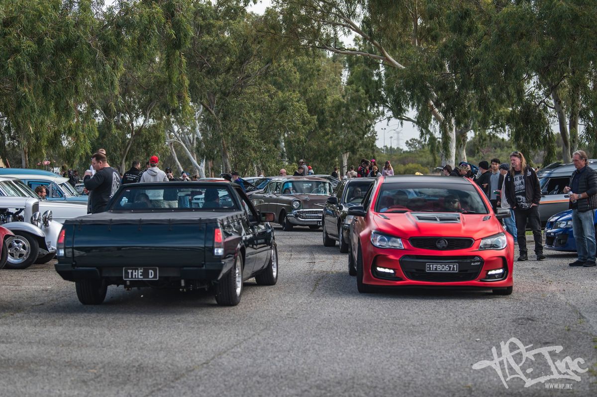 Custom Cars and Coffee \u2013 September Meet