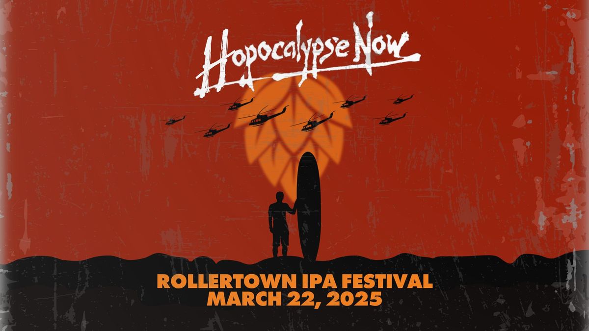 Rollertown Hopocalypse Now - IPA Festival