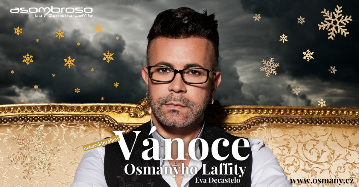 V\u00c1NOCE OSMANYHO LAFFITY - Olomouc