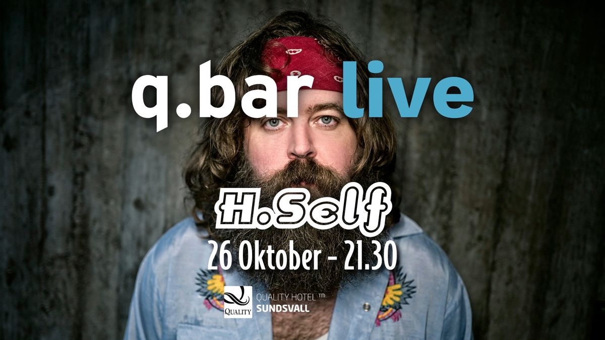 qbar live - H.Self