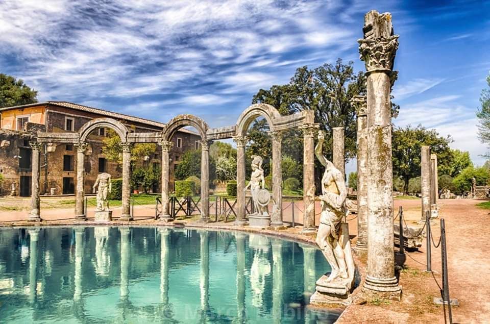 Villa Adriana : Il sogno dell'imperatore - data non confermata