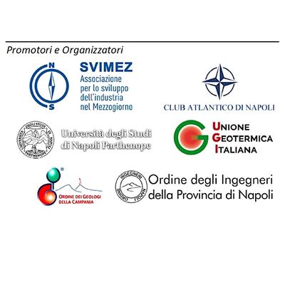 SVIMEZ, Club Atlantico, UniParthenope, UGI,...