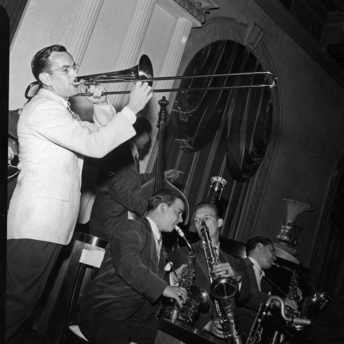 Glenn Miller Orchestra at Aronoff Center - Jarson Kaplan Theater