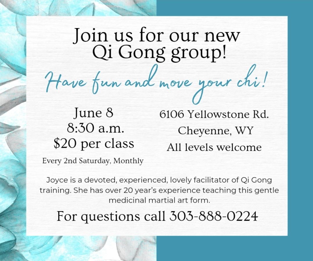 Qi Gong class 