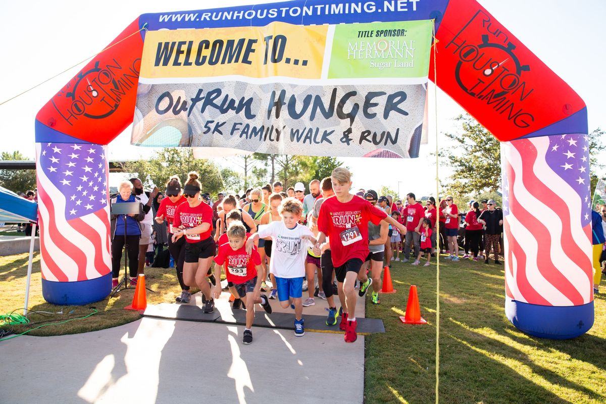 7th Annual OutRun Hunger 5K