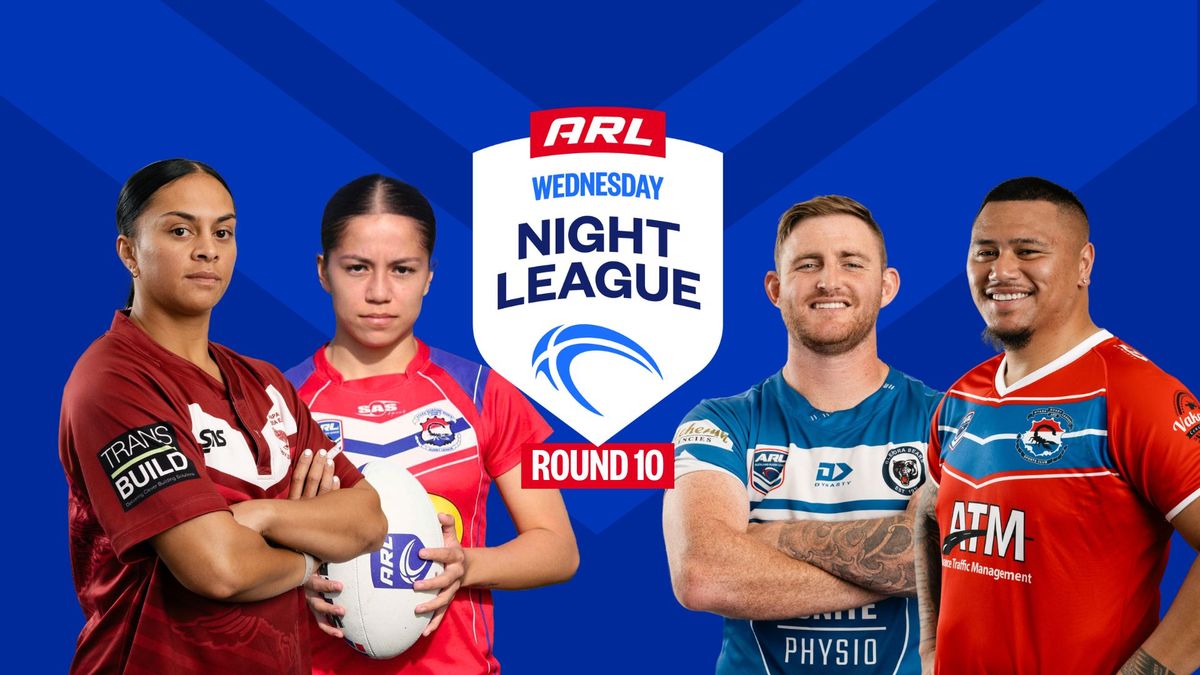 Wednesday Night League - Round 10