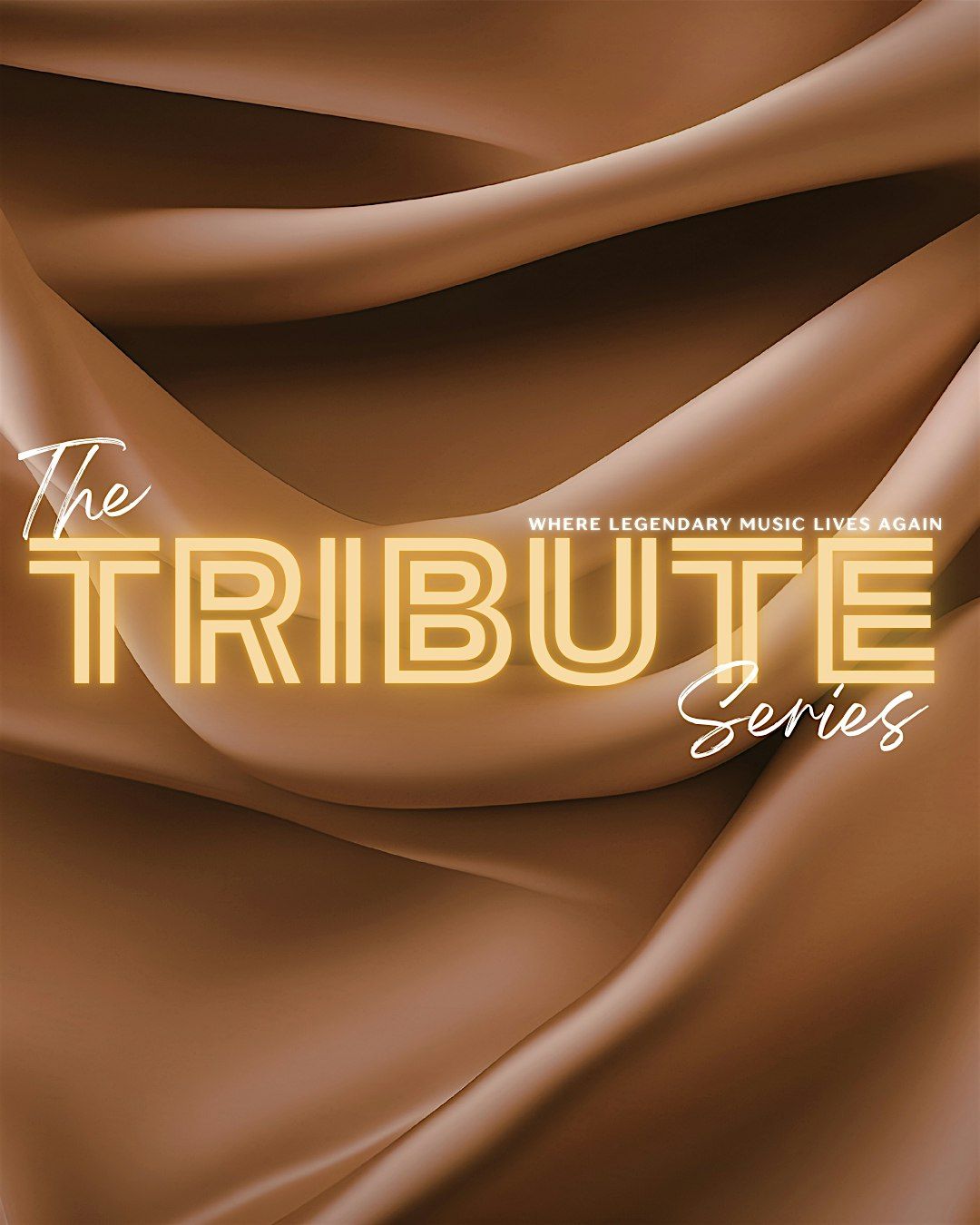 TRIBUTE: Soul Legends Edition - Live at Sweet Magnolia Cove