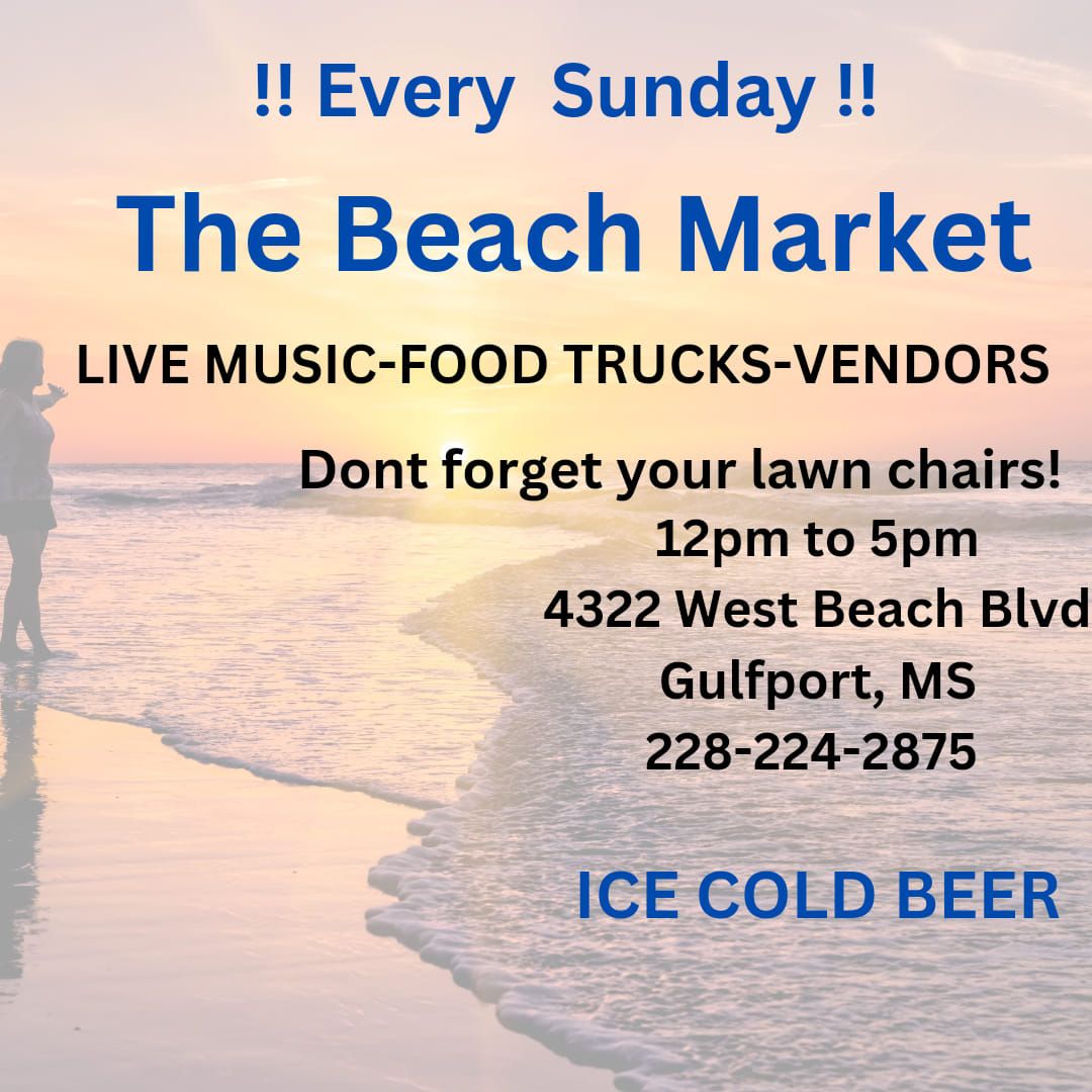 The Beach Market