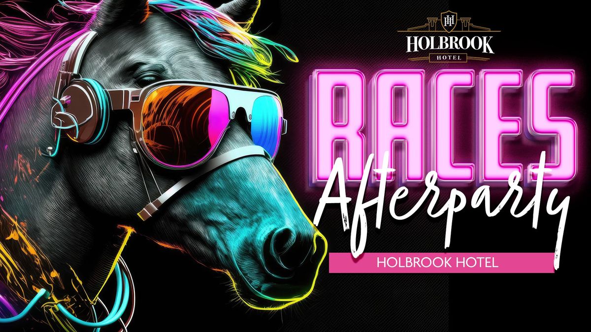 Races Afterparty! \ud83d\udc0e\ud83e\udea9