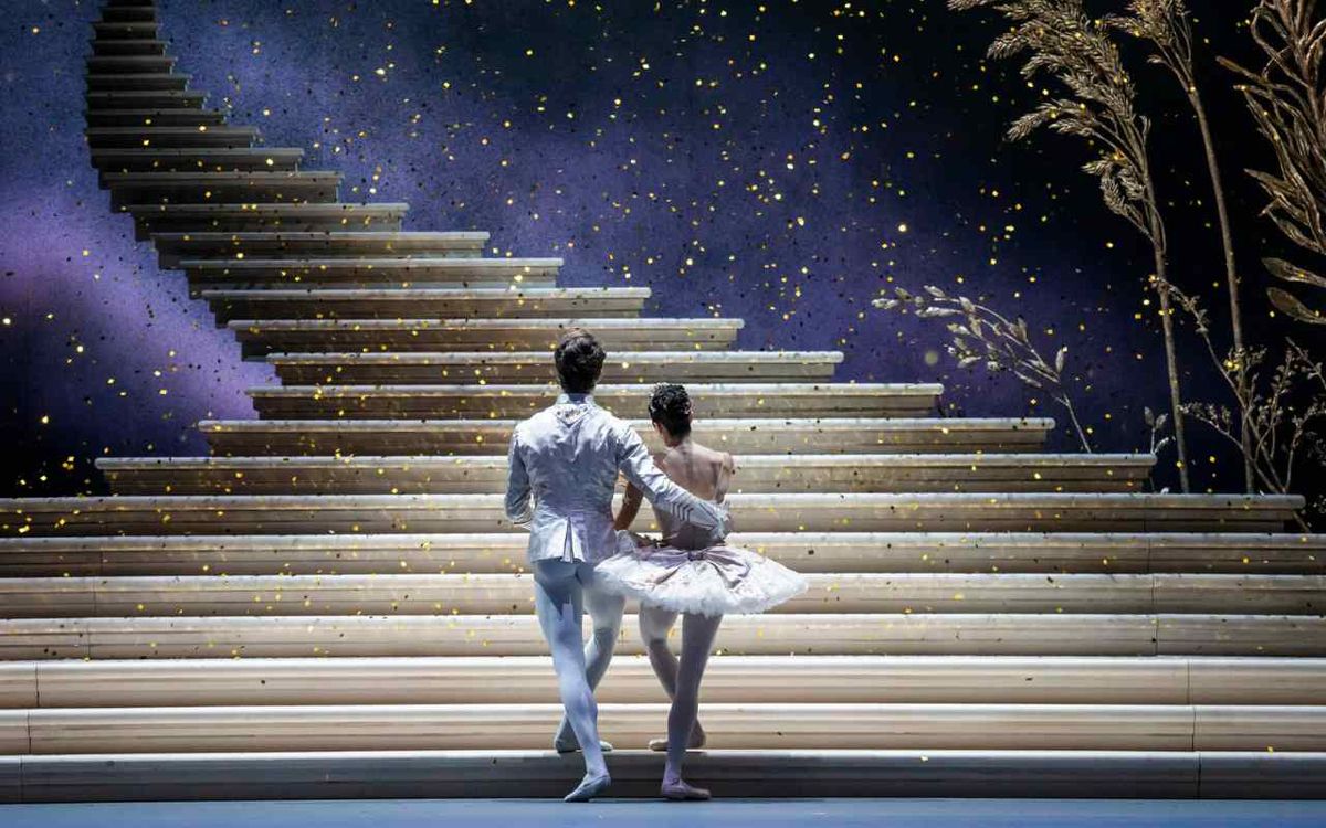 The Royal Ballet: Cinderella