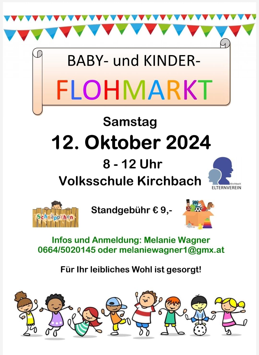 Kinderflohmarkt