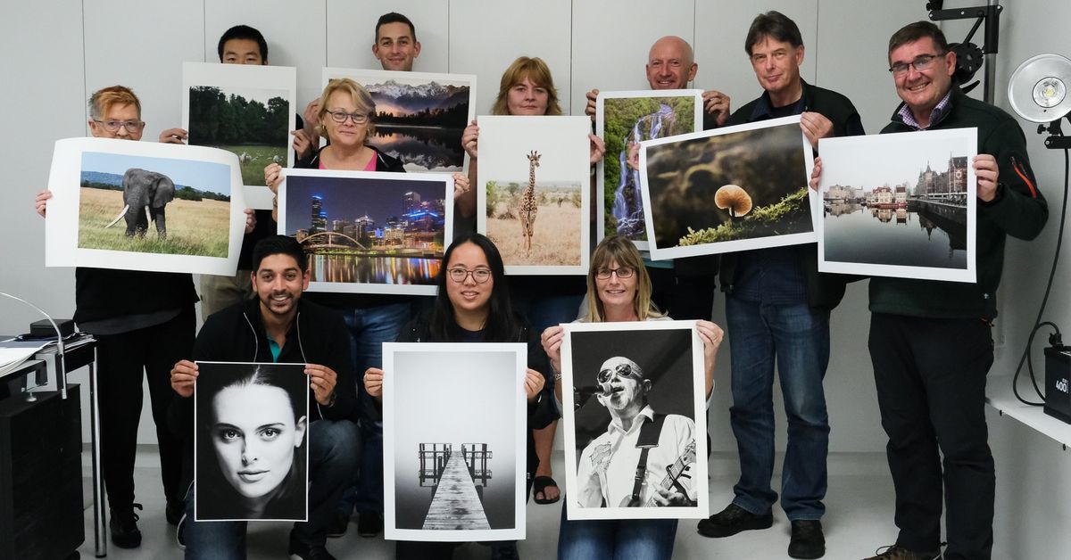 Learn to Print Workshop - Create Fine Art Prints of your Photos