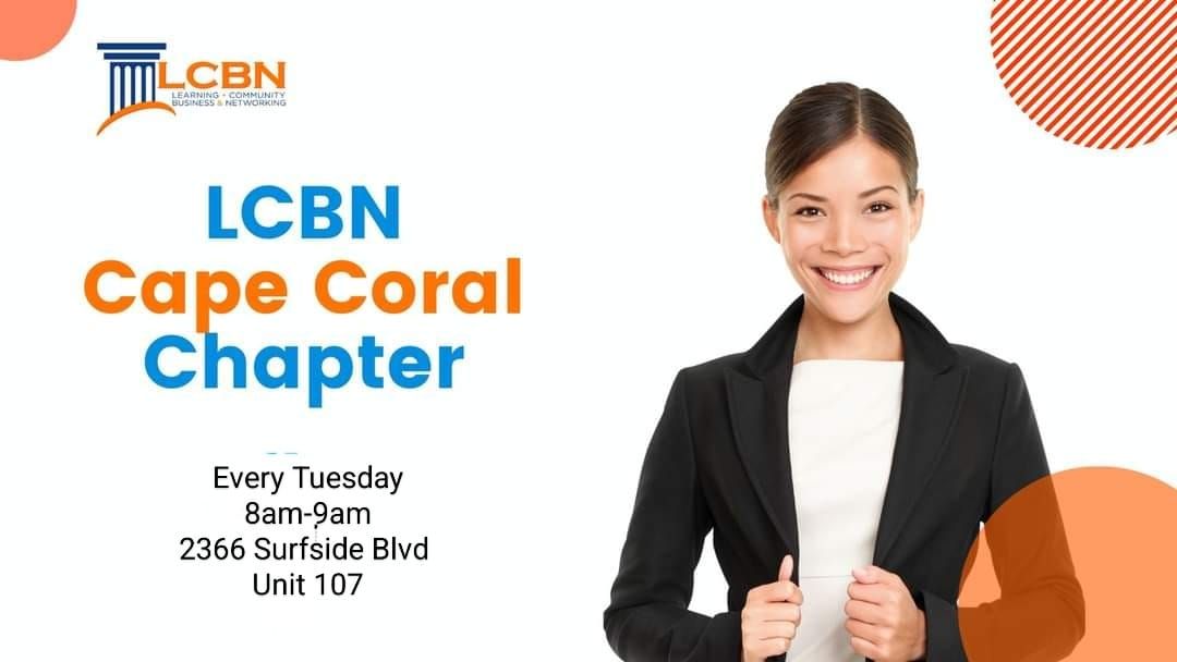 LCBN Networking - Cape Coral