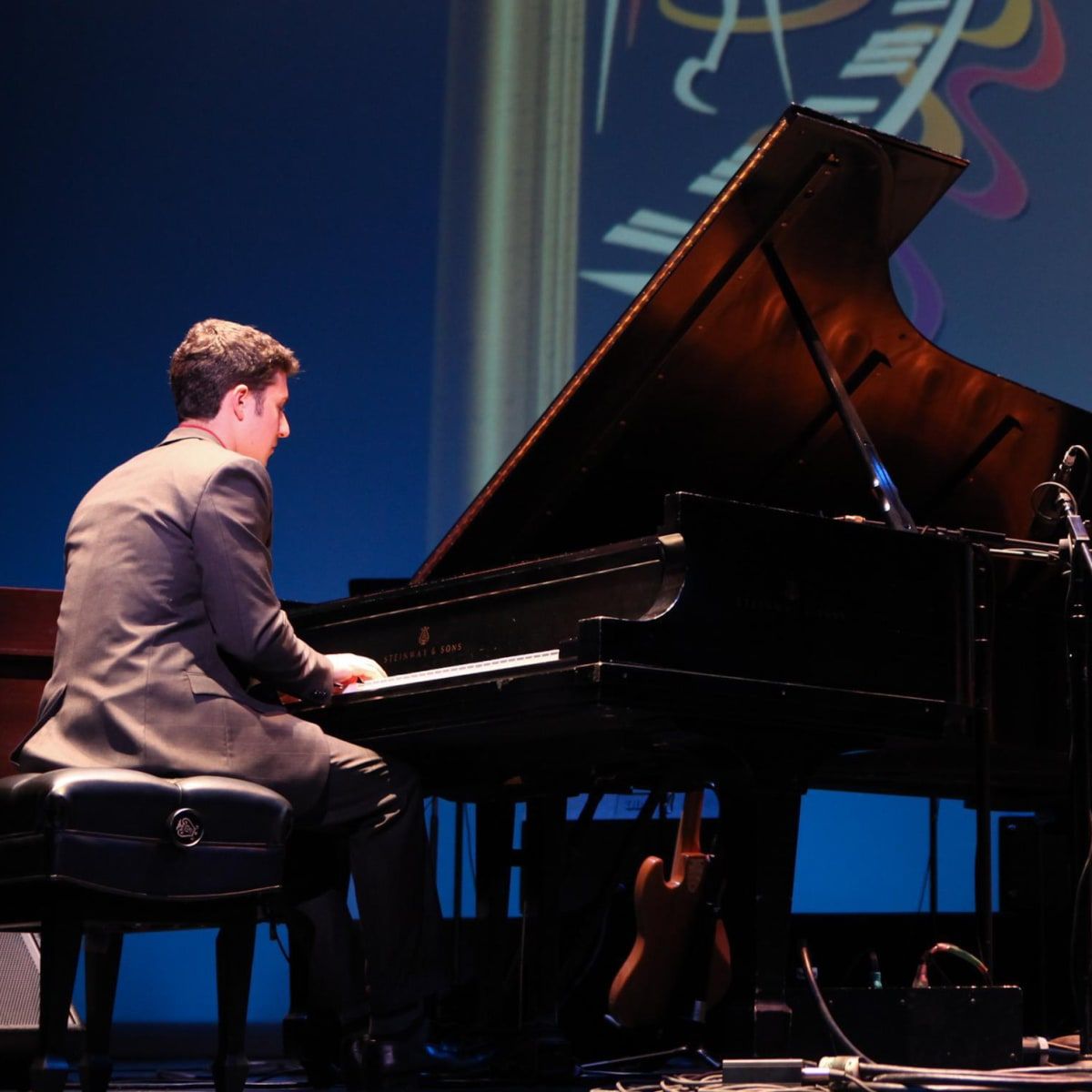 Emmet Cohen Trio at Birdland Jazz Club