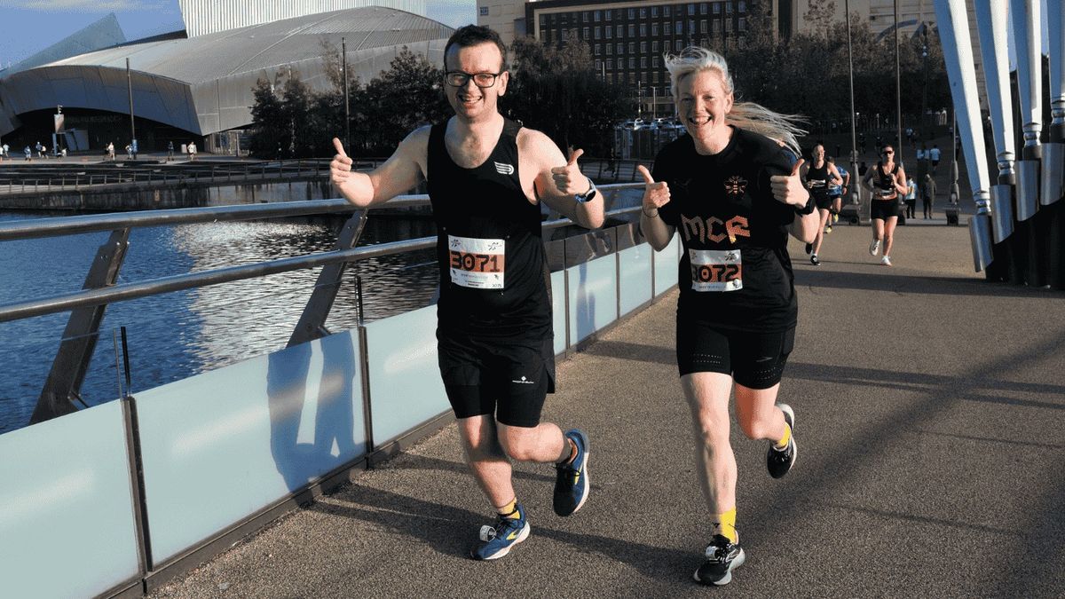 Media City Half Marathon February 2025