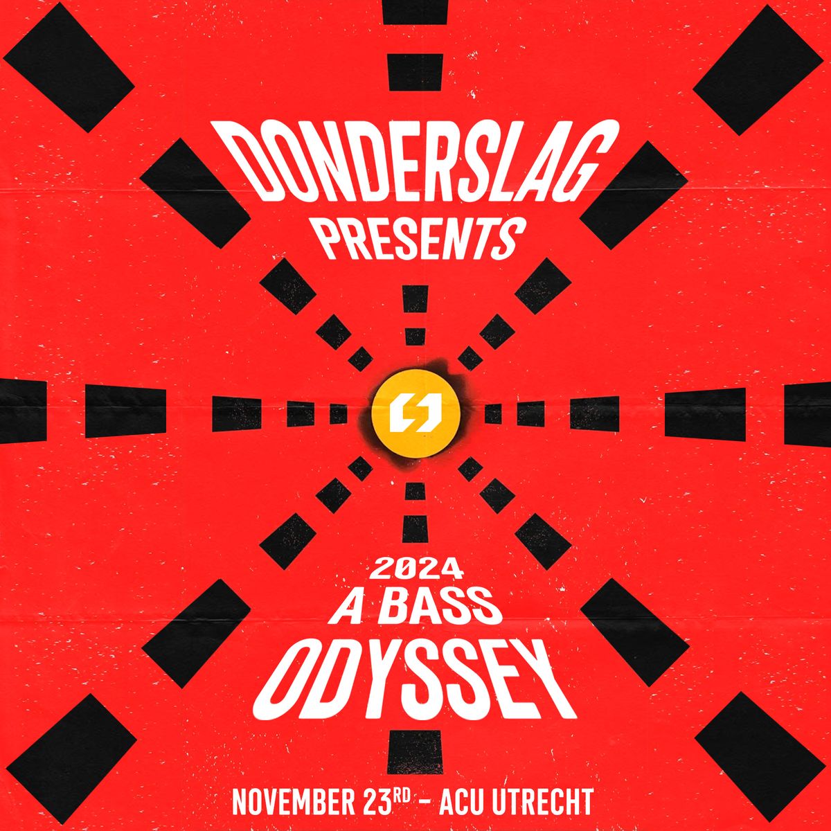 Donderslag presents: 2024 A Bass Odyssey