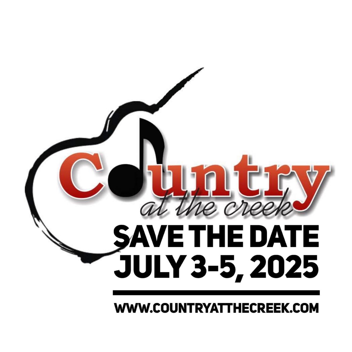 Country at the Creek 2025