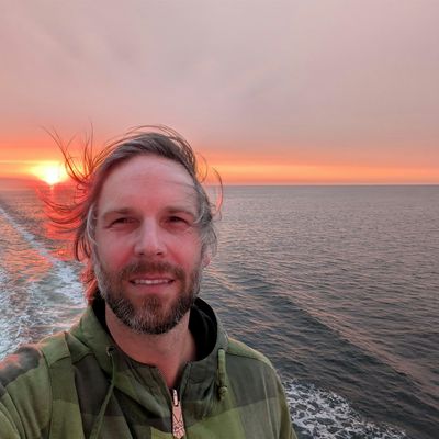 Heart-To-Womb Facilitator - Scott