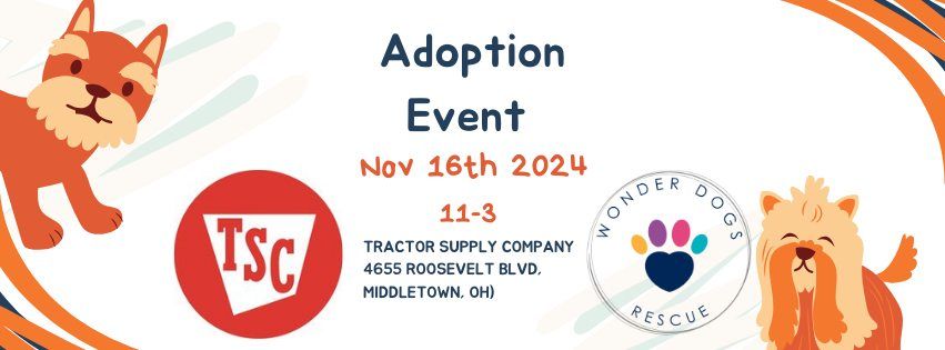 Adoption Event