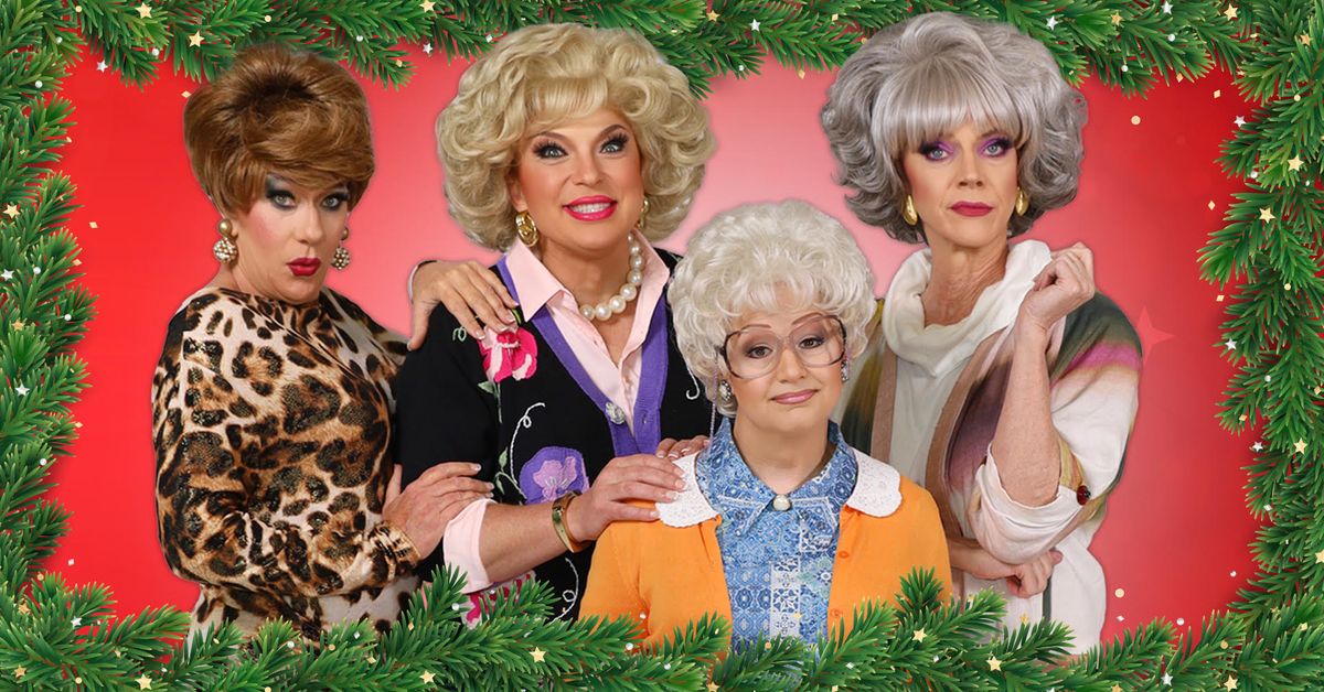 The Golden Girls LIVE: The Christmas Episodes