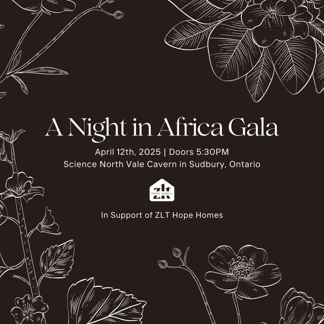 A Night In Africa Gala 