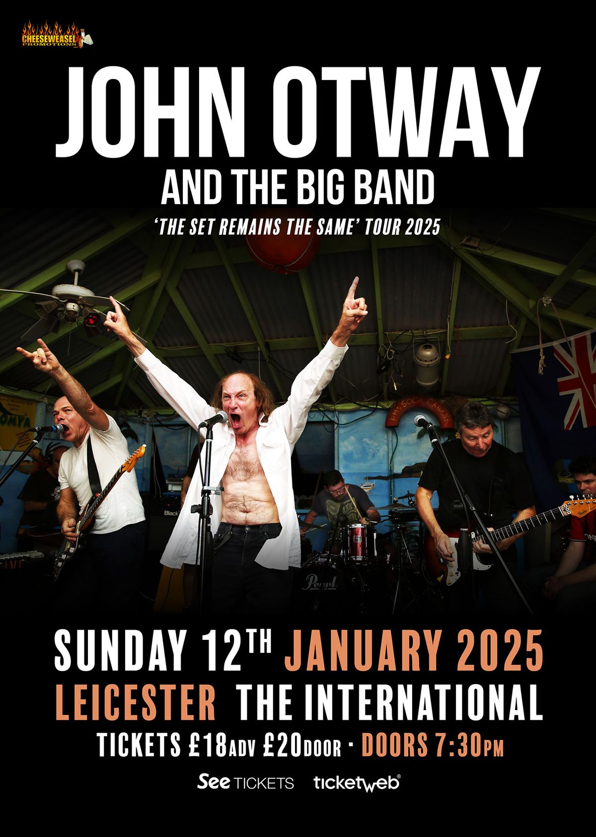 John Otway & The Big Band