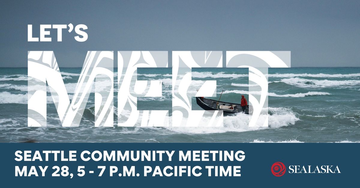 Seattle Community Meeting