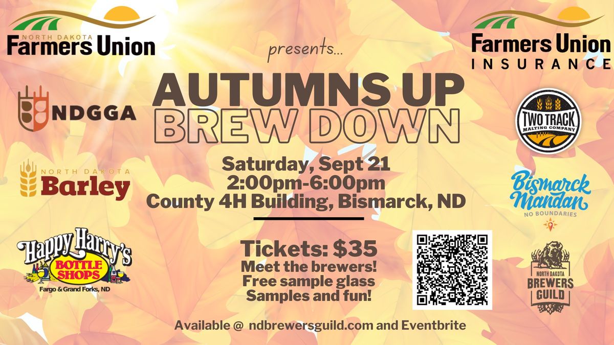 Autumns Up Brew Down Tasting Festival