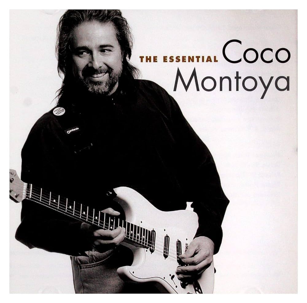 Coco Montoya