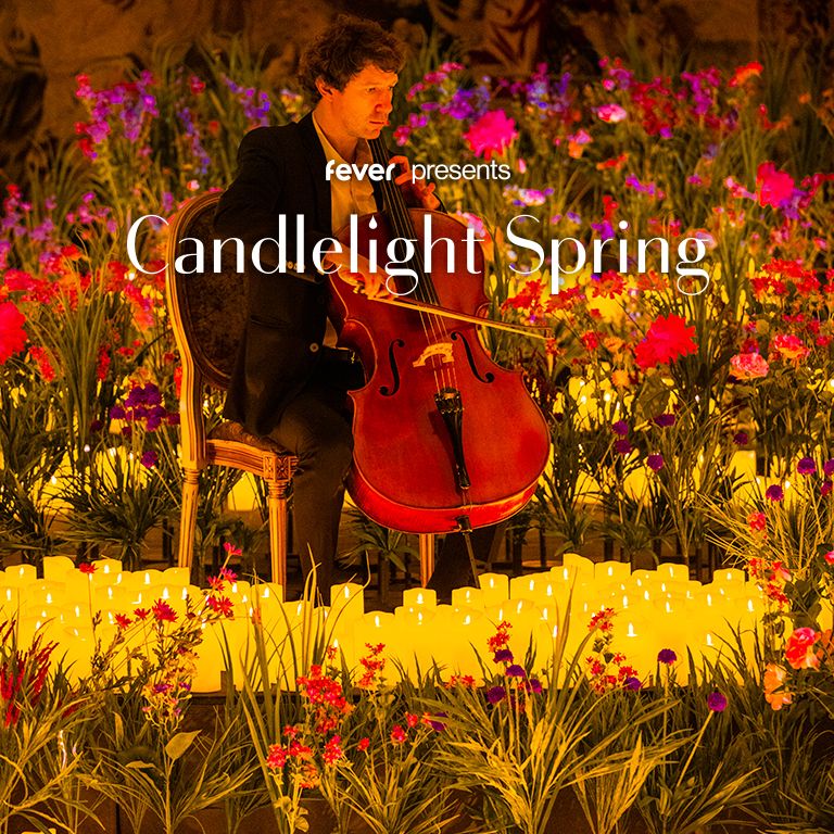 Candlelight Spring: A Tribute to ABBA