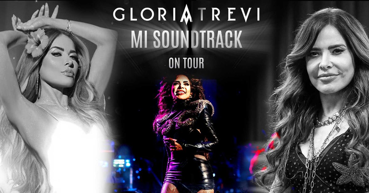 Gloria Trevi at Toyota Center