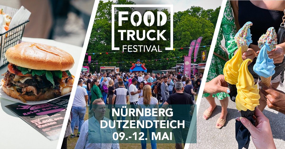 Food Truck Festival N\u00fcrnberg 2024