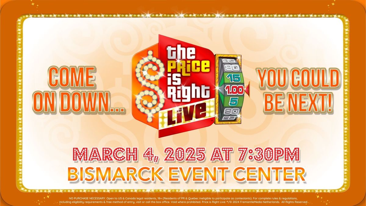 The Price is Right Live!