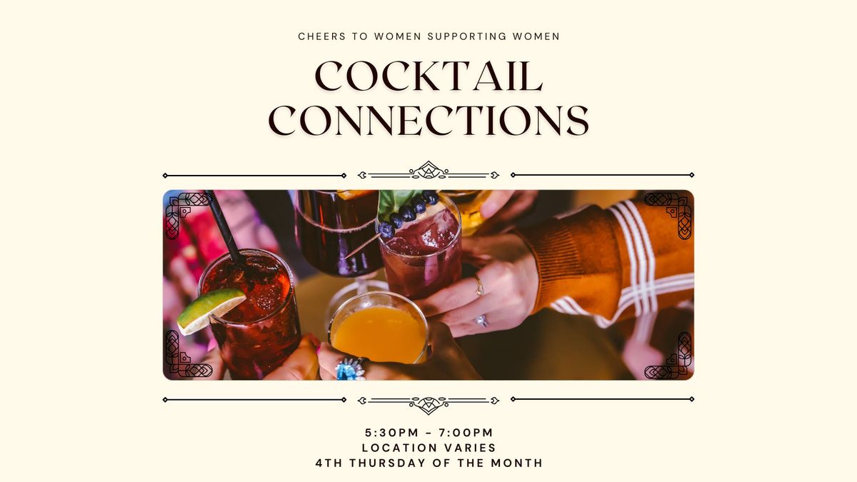 Cocktail Connections