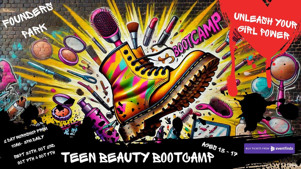 Teen Beauty Bootcamp