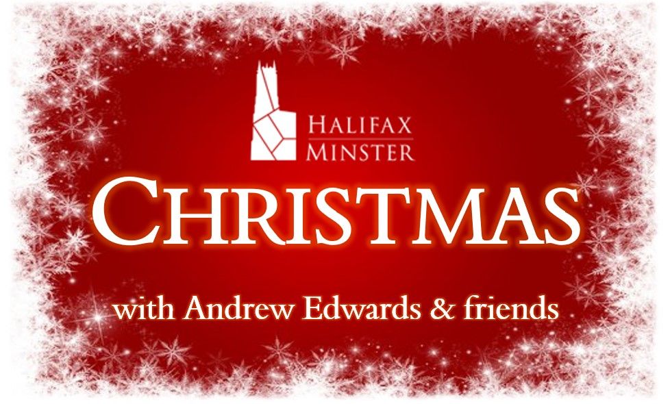 Christmas with Andrew Edwards