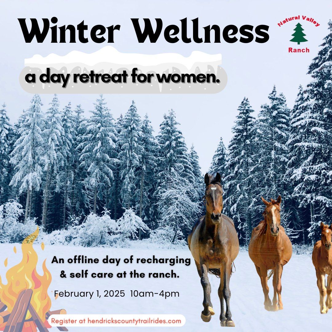 Women's Winter Wellness Day Retreat