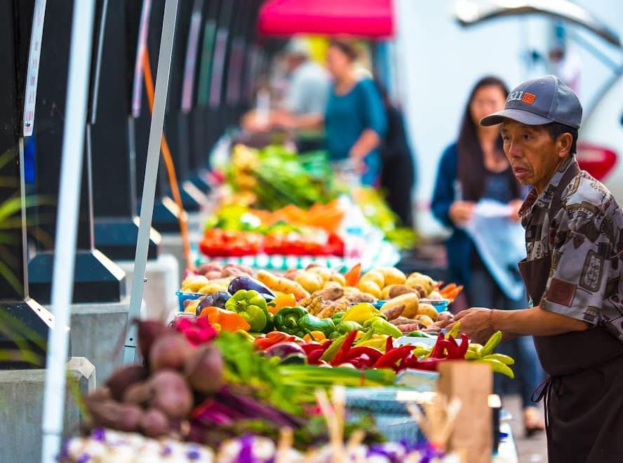 Winter Farmers Market