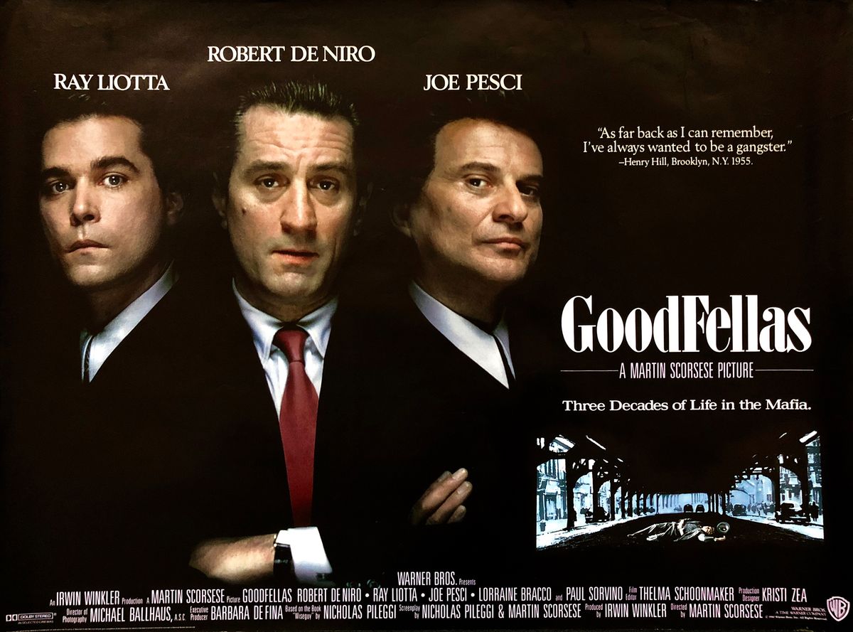 The GoodFellas Experience