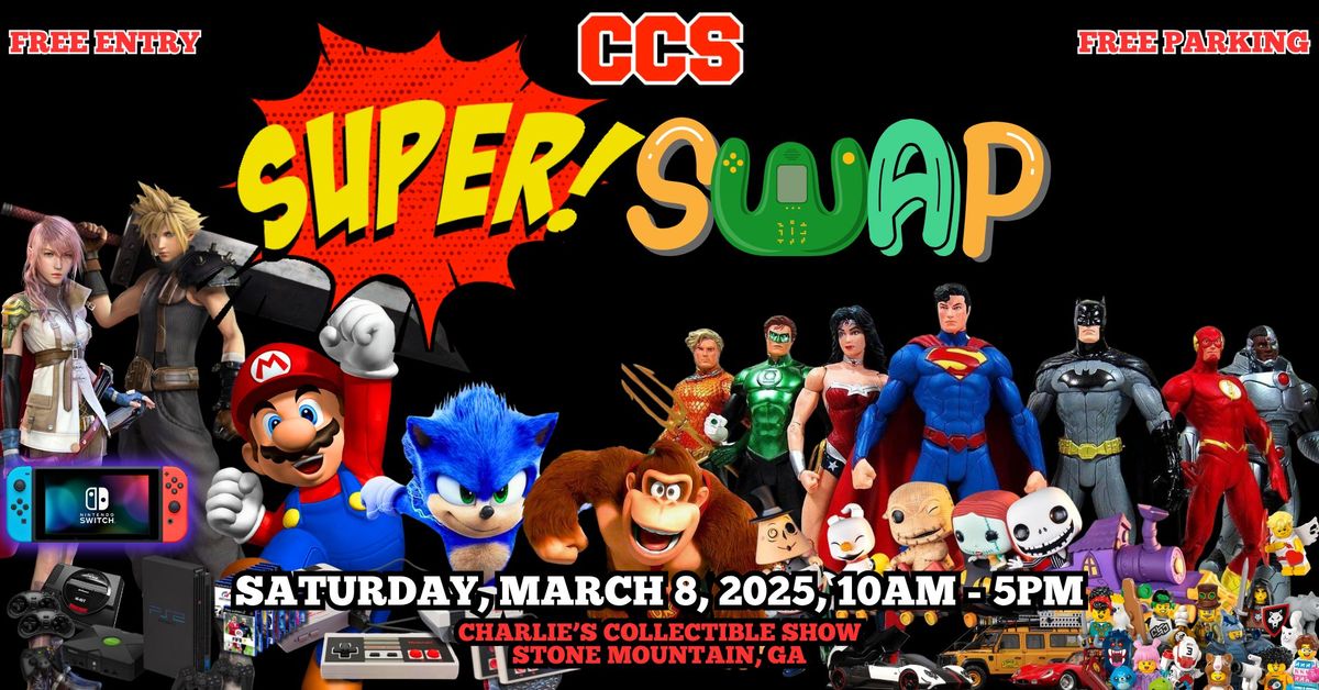 CCS Super Swap