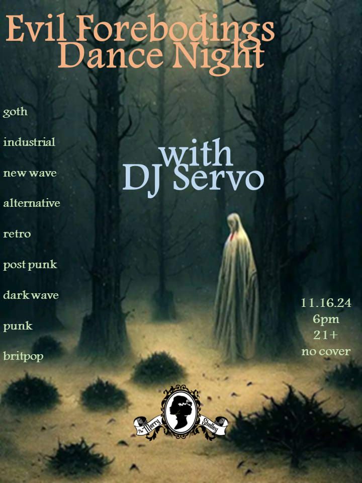 Evil Forebodings Dance Night v. 28.0