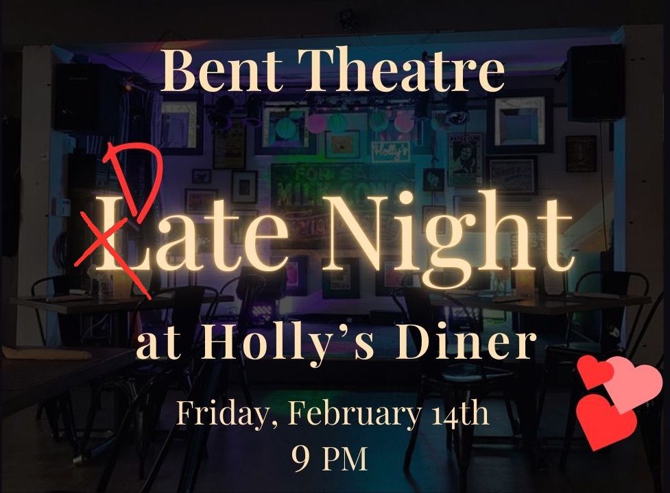 Date\/Late Night with Bent Theatre Comedy