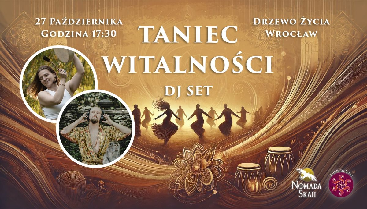 \u2739TANIEC WITALNO\u015aCI\u2022DJ SET\u2739